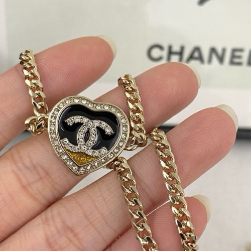 Replica Chanel Necklaces For Women #1252182 $29.00 USD for Wholesale