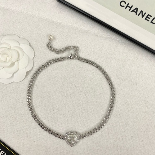 Chanel Necklaces For Women #1252183 $32.00 USD, Wholesale Replica Chanel Necklaces