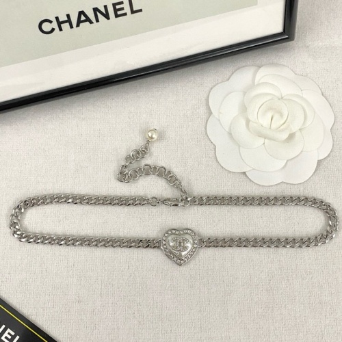 Replica Chanel Necklaces For Women #1252183 $32.00 USD for Wholesale