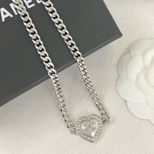 Replica Chanel Necklaces For Women #1252183 $32.00 USD for Wholesale