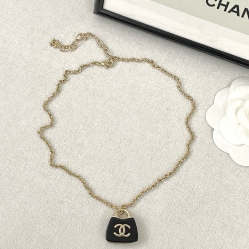 Chanel Necklaces For Women #1252185 $32.00 USD, Wholesale Replica Chanel Necklaces