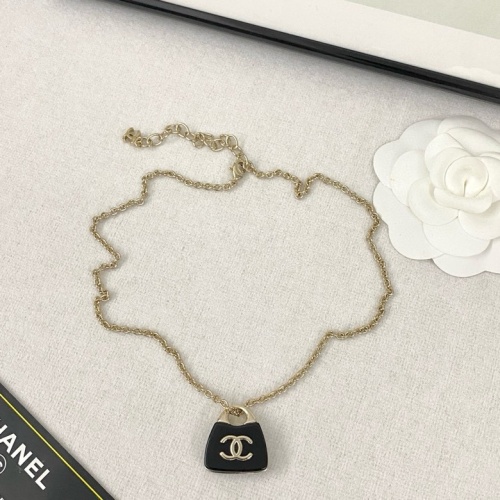 Replica Chanel Necklaces For Women #1252185 $32.00 USD for Wholesale