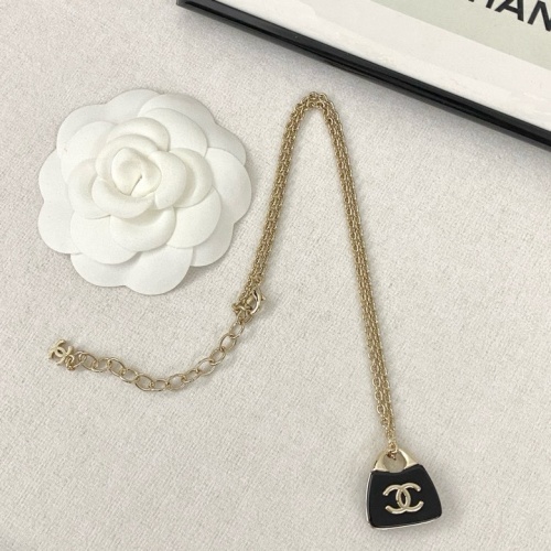 Replica Chanel Necklaces For Women #1252185 $32.00 USD for Wholesale