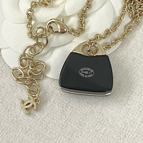 Replica Chanel Necklaces For Women #1252185 $32.00 USD for Wholesale