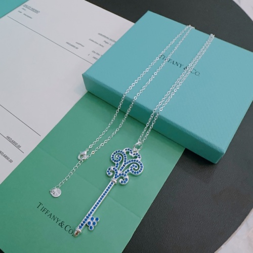 Tiffany Necklaces #1252206 $39.00 USD, Wholesale Replica Tiffany Necklaces