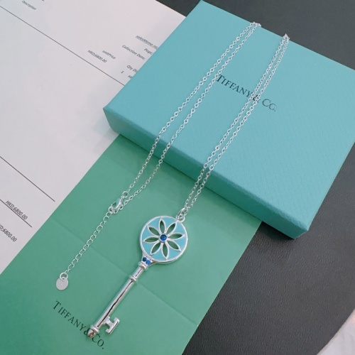 Tiffany Necklaces #1252207 $39.00 USD, Wholesale Replica Tiffany Necklaces