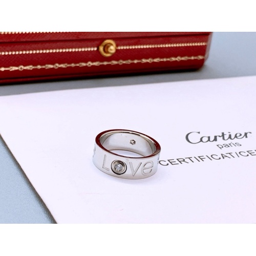 Cartier Rings #1252209 $32.00 USD, Wholesale Replica Cartier Rings