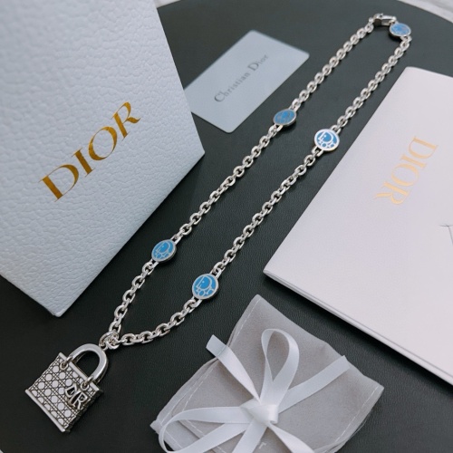 Christian Dior Necklaces #1252221 $56.00 USD, Wholesale Replica Christian Dior Necklaces