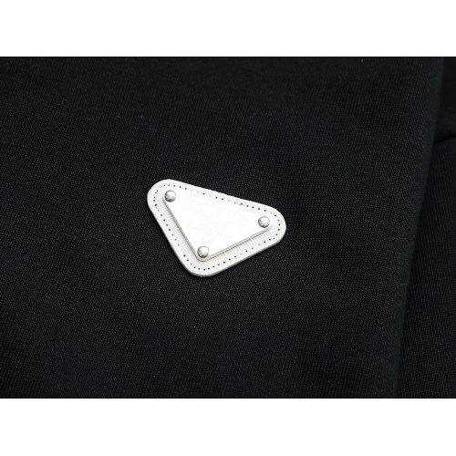 Replica Prada Hoodies Long Sleeved For Unisex #1252245 $45.00 USD for Wholesale