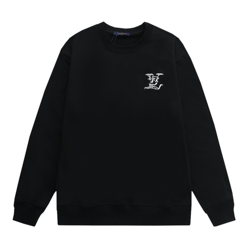 Louis Vuitton LV Hoodies Long Sleeved For Unisex #1252252 $45.00 USD, Wholesale Replica Louis Vuitton LV Hoodies