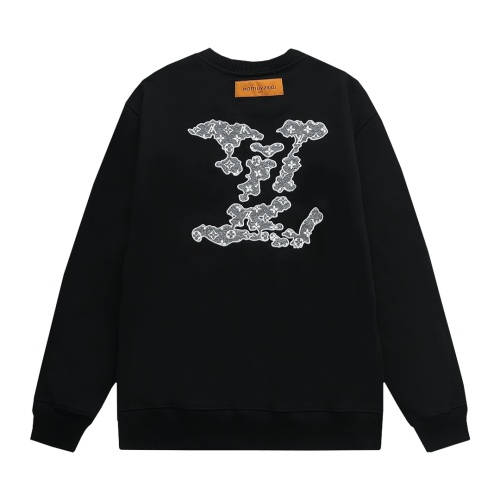 Replica Louis Vuitton LV Hoodies Long Sleeved For Unisex #1252252 $45.00 USD for Wholesale