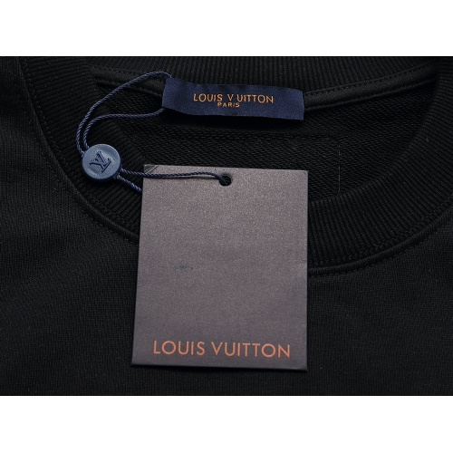 Replica Louis Vuitton LV Hoodies Long Sleeved For Unisex #1252252 $45.00 USD for Wholesale