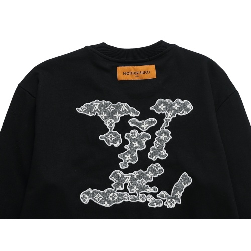 Replica Louis Vuitton LV Hoodies Long Sleeved For Unisex #1252252 $45.00 USD for Wholesale