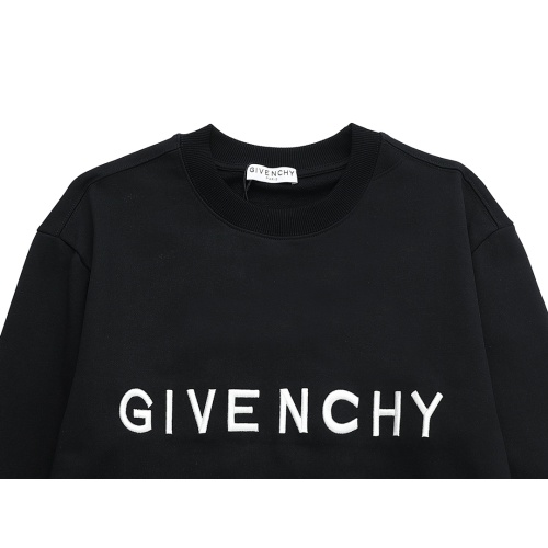 Replica Givenchy Hoodies Long Sleeved For Unisex #1252256 $52.00 USD for Wholesale