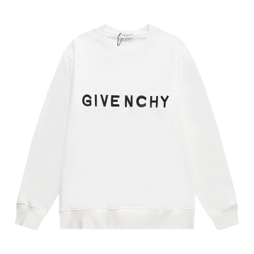 Givenchy Hoodies Long Sleeved For Unisex #1252257 $52.00 USD, Wholesale Replica Givenchy Hoodies