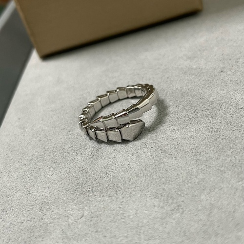 Bvlgari Rings #1252260 $48.00 USD, Wholesale Replica Bvlgari Rings