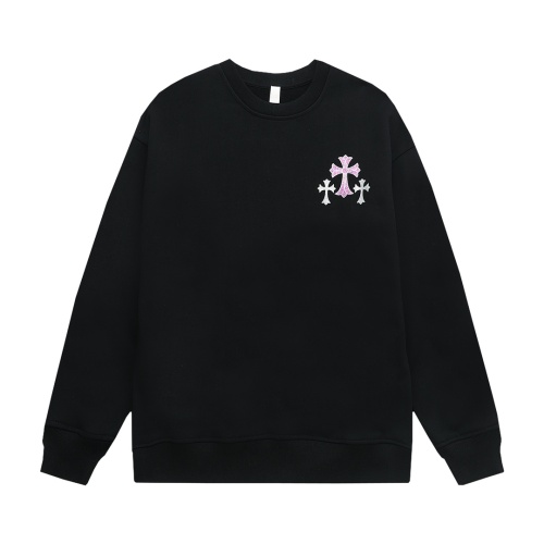 Chrome Hearts Hoodies Long Sleeved For Unisex #1252262 $52.00 USD, Wholesale Replica Chrome Hearts Hoodies