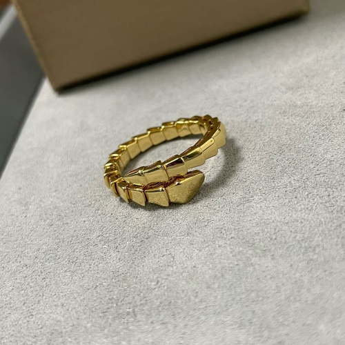 Bvlgari Rings In Gold #1252263 $48.00 USD, Wholesale Replica Bvlgari Rings