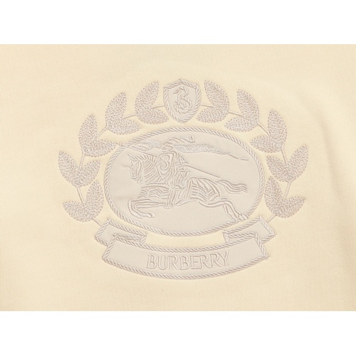 Replica Burberry Hoodies Long Sleeved For Unisex #1252267 $52.00 USD for Wholesale