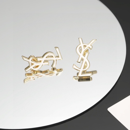 Yves Saint Laurent YSL Earrings For Women #1252272 $25.00 USD, Wholesale Replica Yves Saint Laurent YSL Earrings