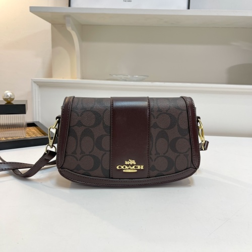 Coach Messenger Bag For Women #1252282 $39.00 USD, Wholesale Replica Coach Messenger Bag