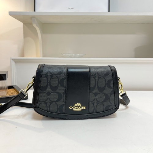 Coach Messenger Bag For Women #1252283 $39.00 USD, Wholesale Replica Coach Messenger Bag