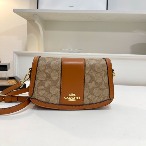 Coach Messenger Bag For Women #1252285 $39.00 USD, Wholesale Replica Coach Messenger Bag