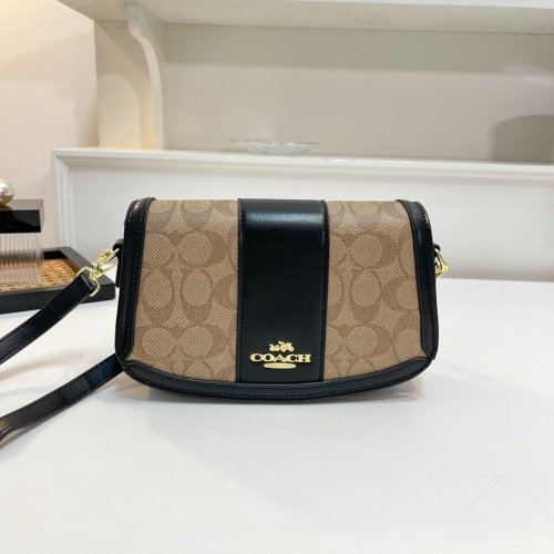 Coach Messenger Bag For Women #1252286 $39.00 USD, Wholesale Replica Coach Messenger Bag