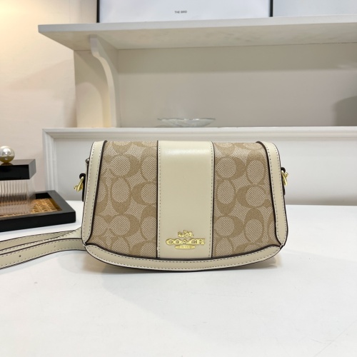 Coach Messenger Bag For Women #1252287 $39.00 USD, Wholesale Replica Coach Messenger Bag