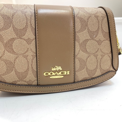 Replica Coach Messenger Bag For Women #1252288 $39.00 USD for Wholesale