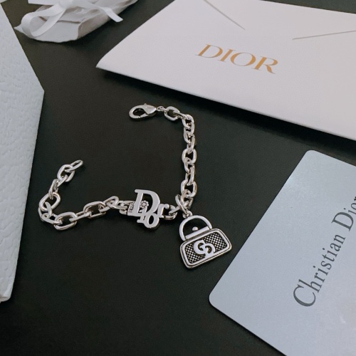 Replica Christian Dior Bracelets #1252289 $45.00 USD for Wholesale