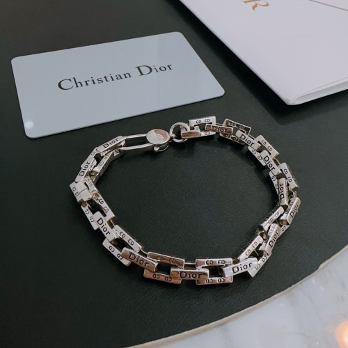 Replica Christian Dior Bracelets #1252292 $52.00 USD for Wholesale