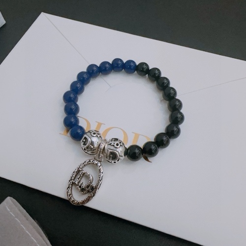 Replica Christian Dior Bracelets #1252293 $56.00 USD for Wholesale