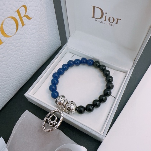 Replica Christian Dior Bracelets #1252293 $56.00 USD for Wholesale