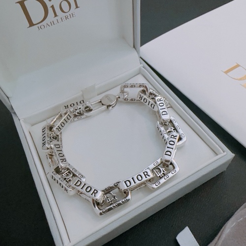 Replica Christian Dior Bracelets #1252297 $56.00 USD for Wholesale