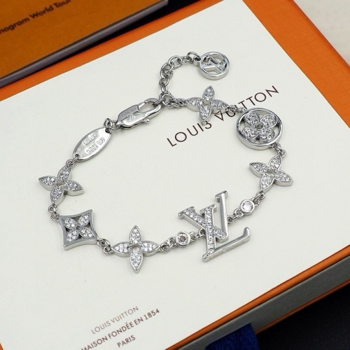 Louis Vuitton LV Bracelets #1252303 $29.00 USD, Wholesale Replica Louis Vuitton LV Bracelets