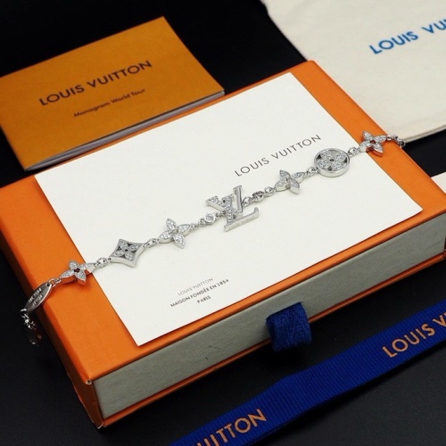 Replica Louis Vuitton LV Bracelets #1252303 $29.00 USD for Wholesale