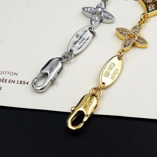 Replica Louis Vuitton LV Bracelets #1252303 $29.00 USD for Wholesale