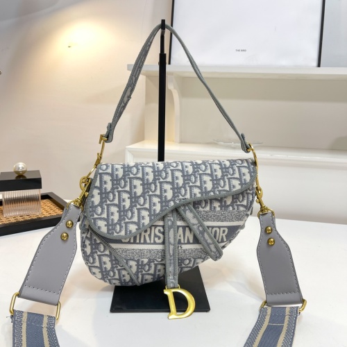 Christian Dior Messenger Bags For Women #1252306 $48.00 USD, Wholesale Replica Christian Dior Messenger Bags