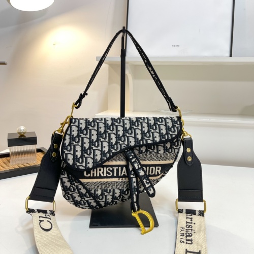 Christian Dior Messenger Bags For Women #1252308 $48.00 USD, Wholesale Replica Christian Dior Messenger Bags