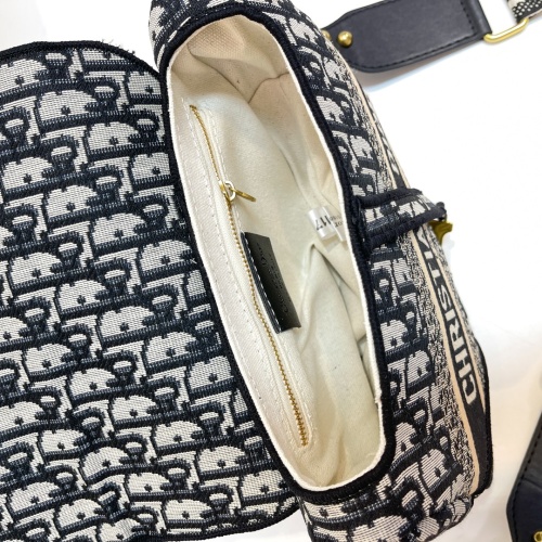 Replica Christian Dior Messenger Bags For Women #1252308 $48.00 USD for Wholesale