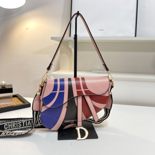 Christian Dior Messenger Bags For Women #1252309 $40.00 USD, Wholesale Replica Christian Dior Messenger Bags