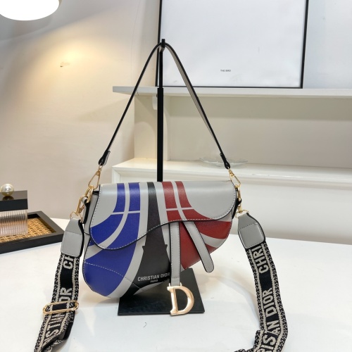 Christian Dior Messenger Bags For Women #1252311 $40.00 USD, Wholesale Replica Christian Dior Messenger Bags