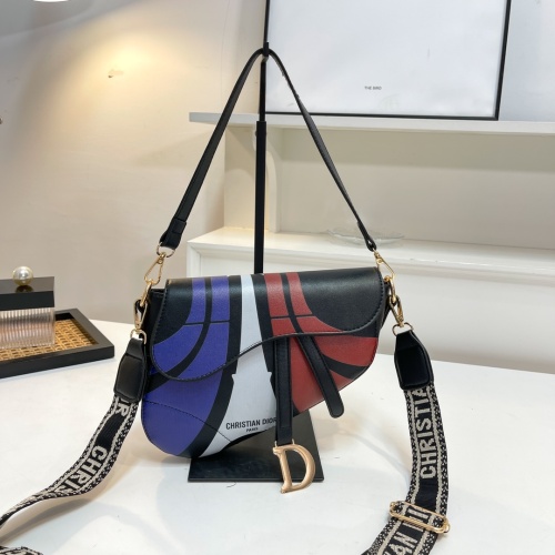 Christian Dior Messenger Bags For Women #1252312 $40.00 USD, Wholesale Replica Christian Dior Messenger Bags