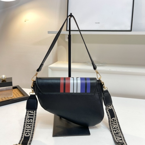 Replica Christian Dior Messenger Bags For Women #1252312 $40.00 USD for Wholesale