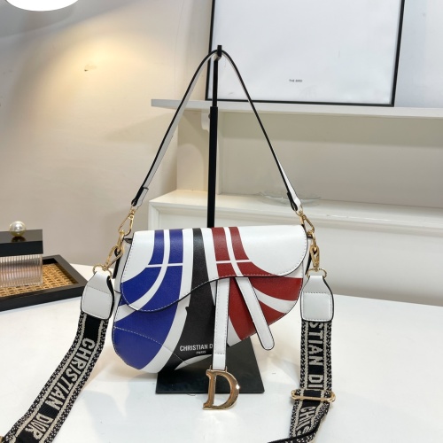 Christian Dior Messenger Bags For Women #1252313 $40.00 USD, Wholesale Replica Christian Dior Messenger Bags