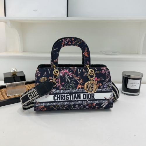 Christian Dior Handbags For Women #1252314 $40.00 USD, Wholesale Replica Christian Dior Handbags