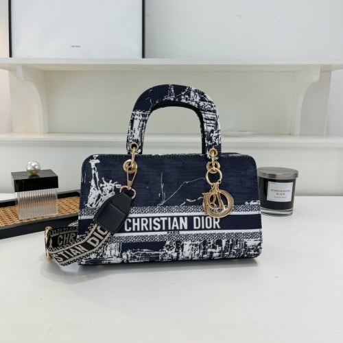 Christian Dior Handbags For Women #1252315 $40.00 USD, Wholesale Replica Christian Dior Handbags