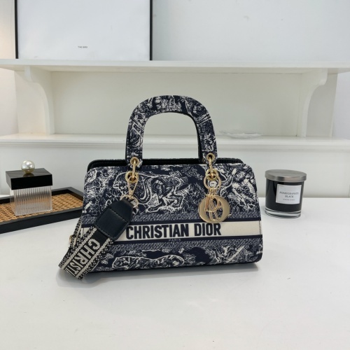 Christian Dior Handbags For Women #1252316 $40.00 USD, Wholesale Replica Christian Dior Handbags