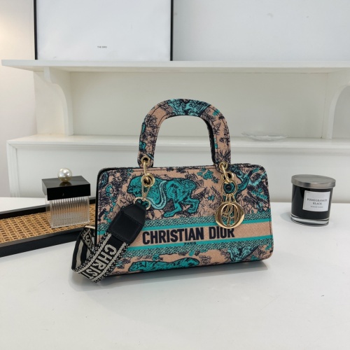 Christian Dior Handbags For Women #1252317 $40.00 USD, Wholesale Replica Christian Dior Handbags